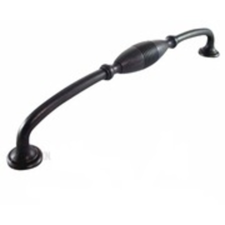 MNG 9" Striped Pull, Oil Rubbed Bronze 16013